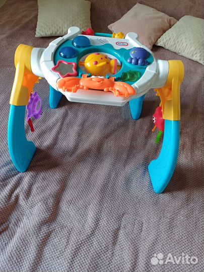 Развивающий стол