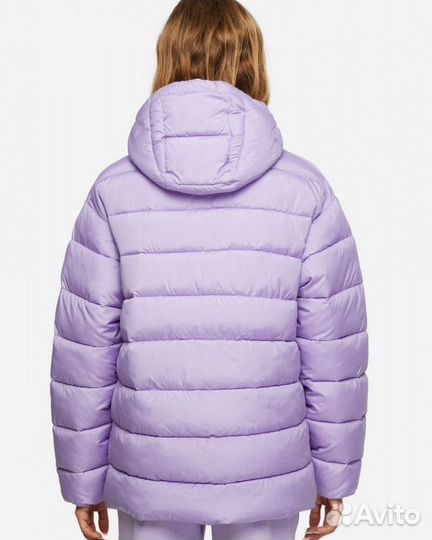 Куртка L Fila на весну /теплая зима отлично