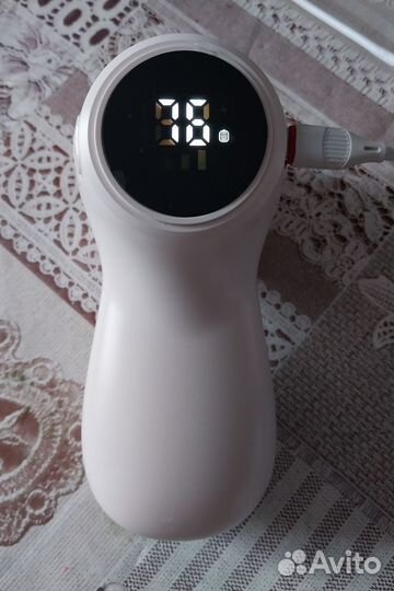 Машинка для удаления катышков новая