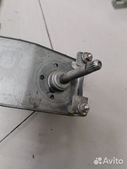 Стеклоподъемный механизм задний левый Renault