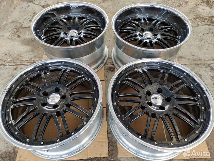 Диски 5 108 R19 GFG Forged разноширокие