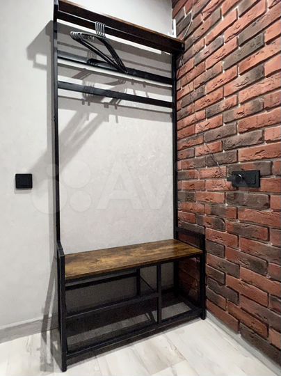 1-к. квартира, 32 м², 4/4 эт.