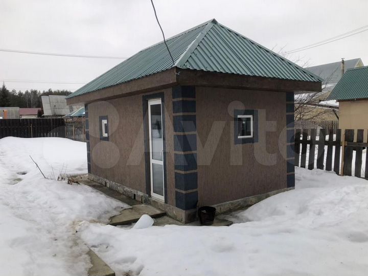 Дом 78 м² на участке 6 сот.
