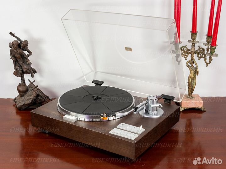 Yamaha YP-D10 виниловый проигрыватель