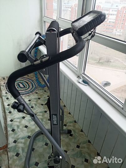 Беговая дорожка бу механическая