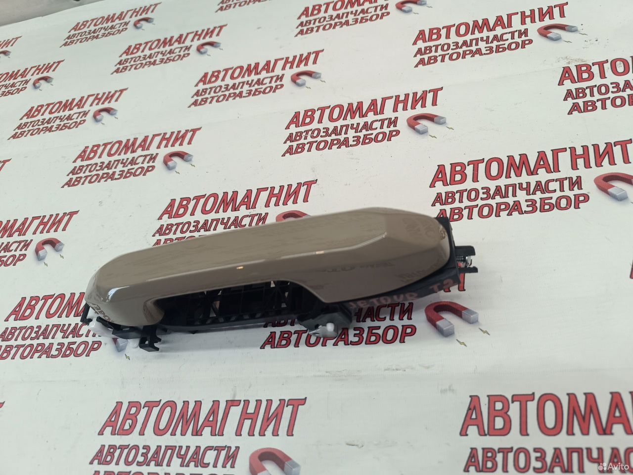 Ручка двери задняя левая Jetour T2