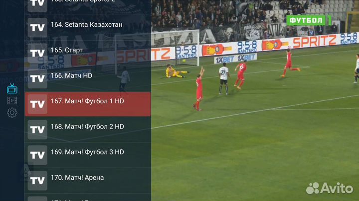 Smart box TV android / Андроид Тв / Приставка