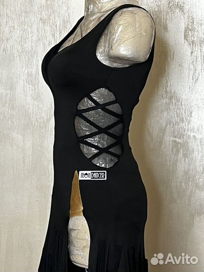 Платье для танцев