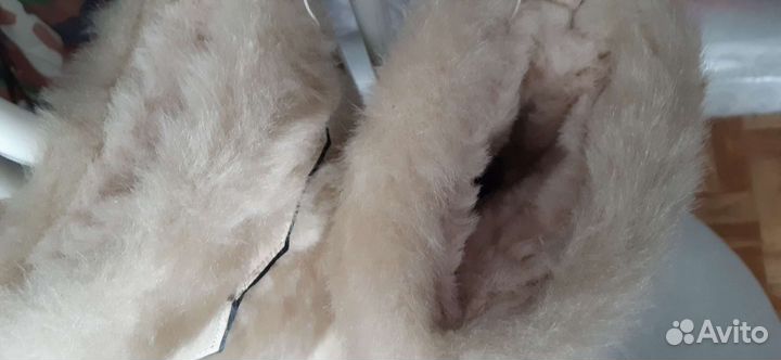 Унты женские 36 и 37 размер
