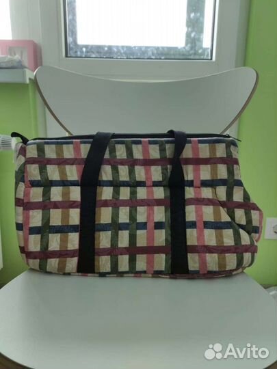 Сумка- переноска для собак