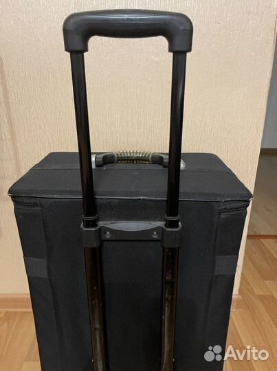 Сумка-футляр для оптики