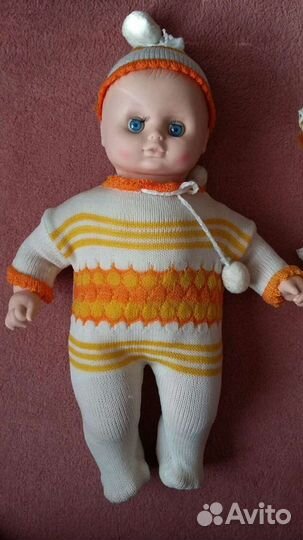 Винтажные игрушки СССР