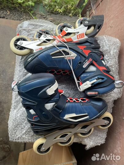 Ролики мужские Reaction 43 размер