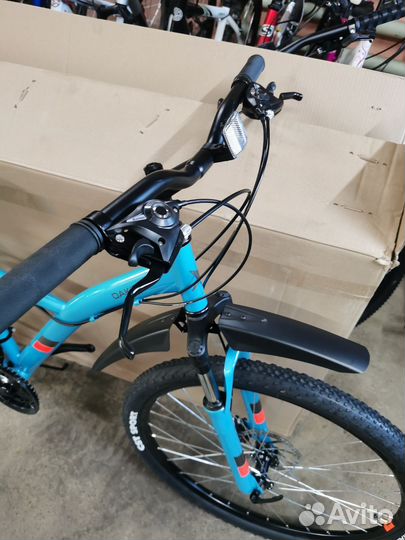 Новый forward dakota 27.5