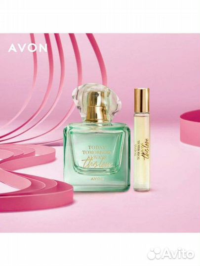 TTA This love от Avon