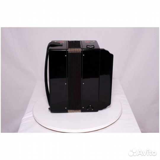 Гармонь тульская