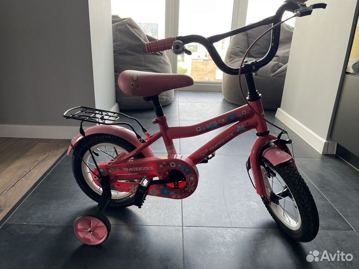 Продаю велосипед детский
