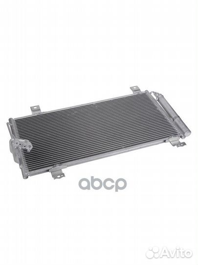 Z19244 радиатор кондиционера Mazda 6 all 07 Z1