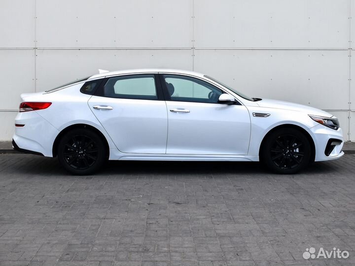 Kia Optima 2.4 AT, 2020, 41 585 км
