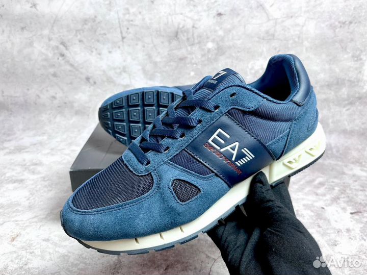 Кроссовки Armani качественные