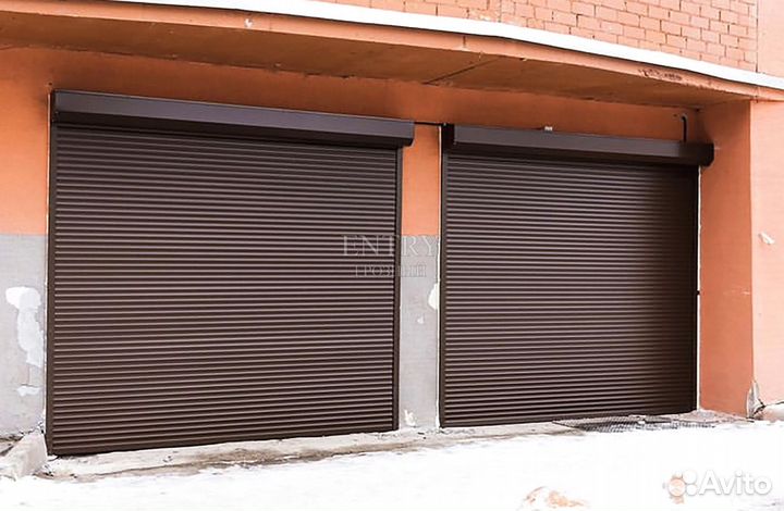 Рольставни