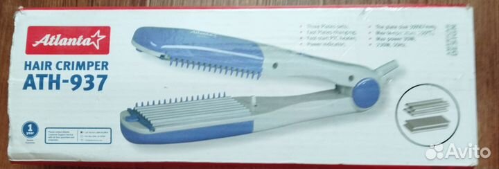 Выпрямитель для волос