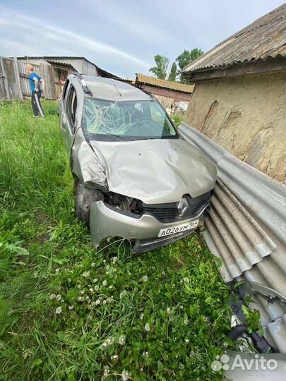 Бу запчасти на renault logan 2