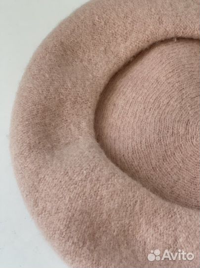 Берет женский шерстяной H&M