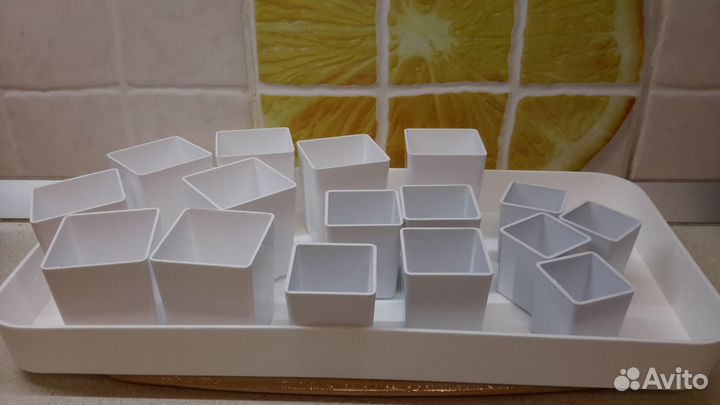 Горшочки для кактусов и суккулентов