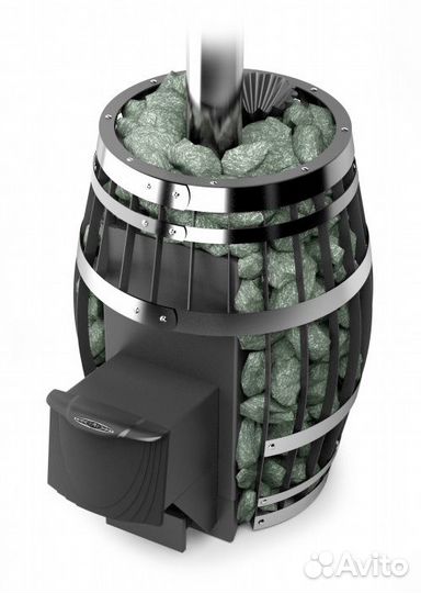 Саяны XXL 2015 Carbon Печь Для Бани