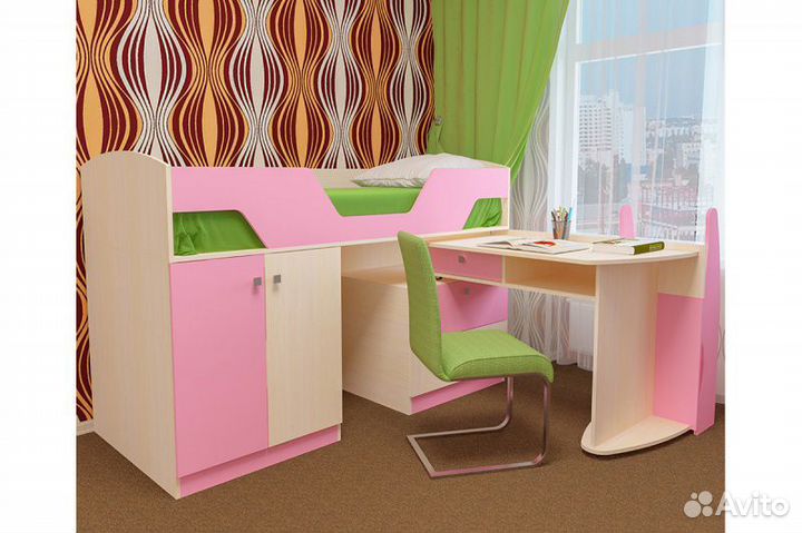 Кровать детская 