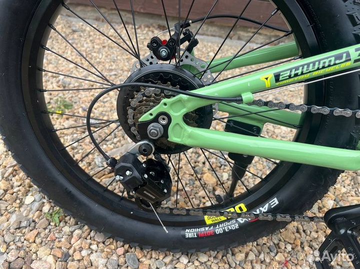 Велосипед timetry TT111 24