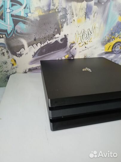 Ps4 pro 1tb + Fifa 2023