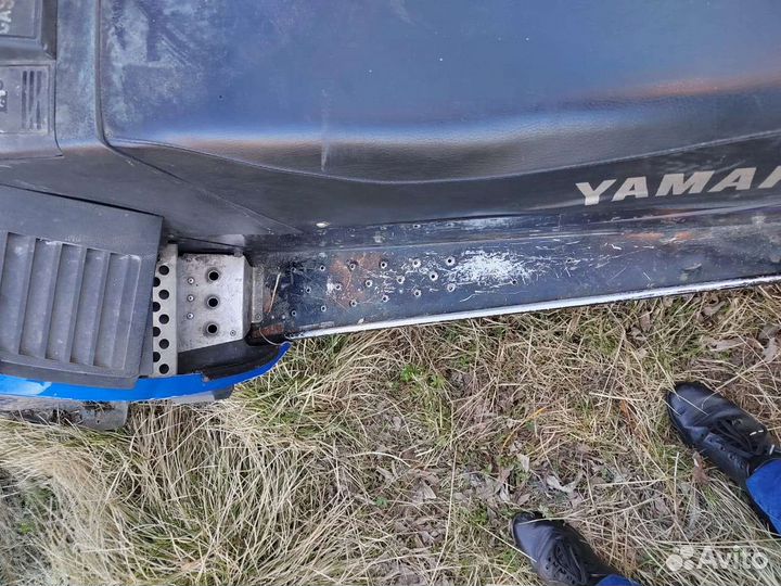Yamaha Venture