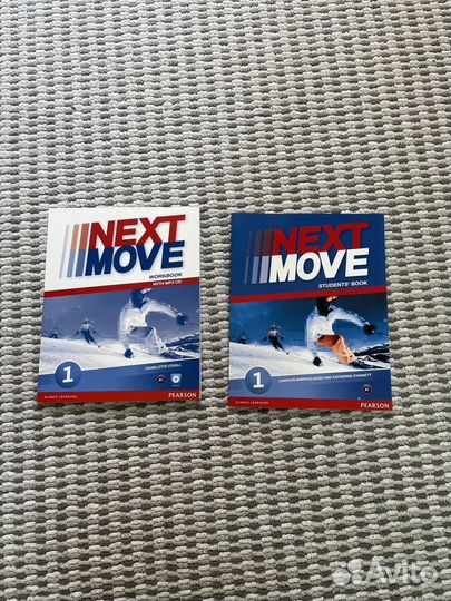 Учебники новые Solution, Hot Spot, Next Move