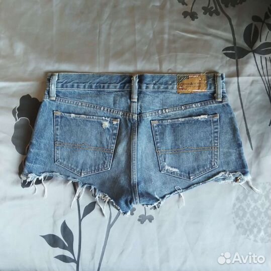 Джинсовые шорты Denim & Supply Ralph Lauren S-M