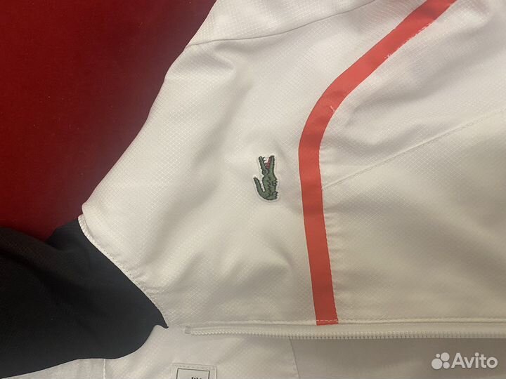 Спортивный костюм lacoste оригинал