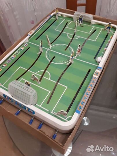 Настольный футбол