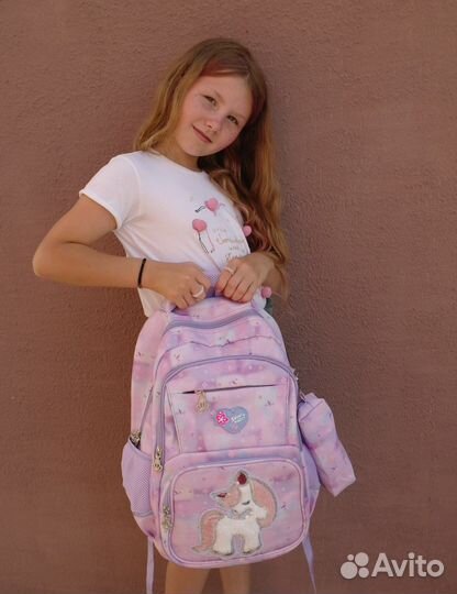 Школьный рюкзак