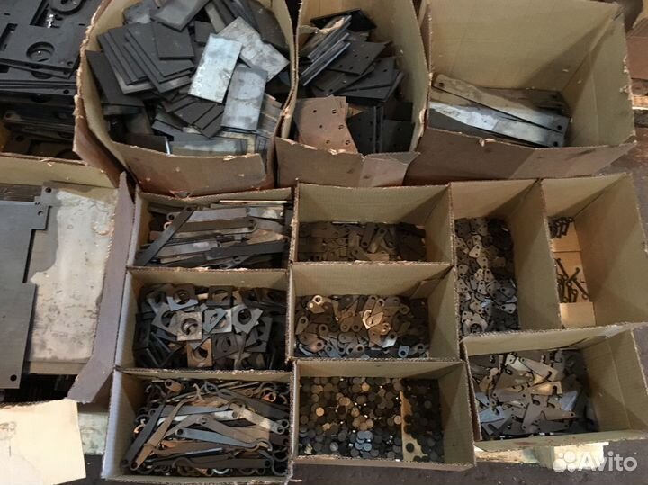 Лазерная резка металла