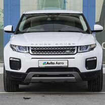 Land Rover Range Rover Evoque 2.0 AT, 2018, 79 773 км, с пробегом, цена 3 469 000 руб.