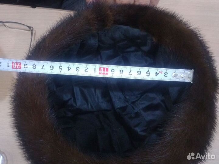 Берет женский