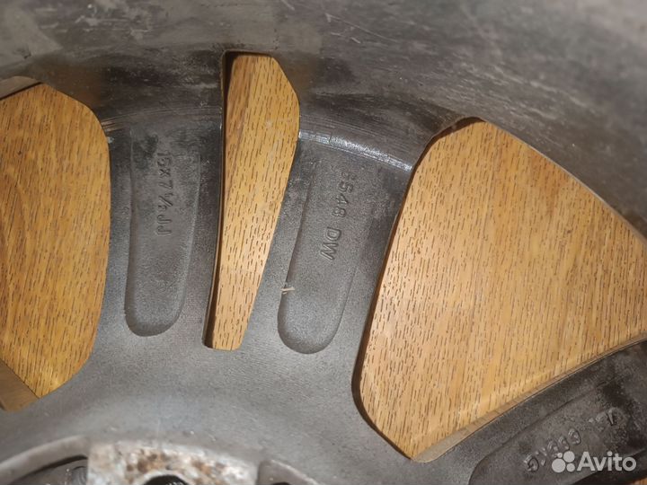 Диски на bmw r 16