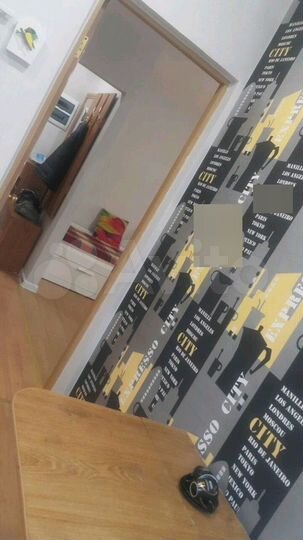 1-к. квартира, 32 м², 2/5 эт.