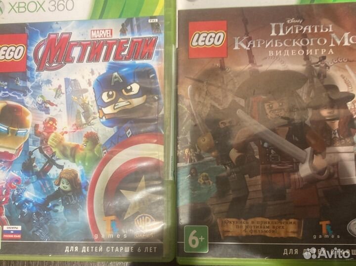 Диски на xbox 360 лицензия