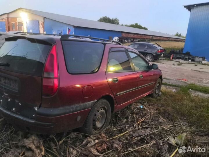 В разборе Renault Laguna 1 1999г 2.0 АКПП