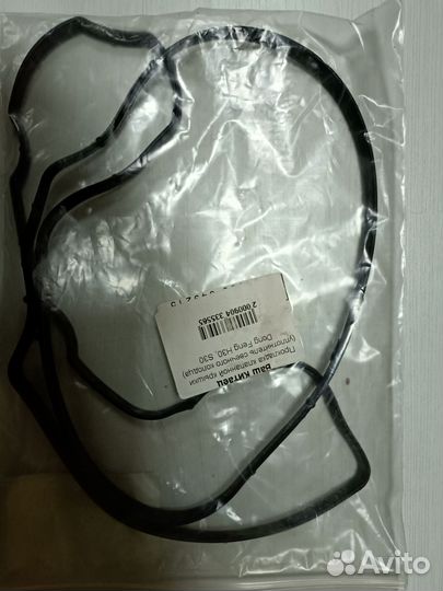 Клапанная крышка s30, h30