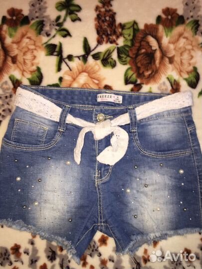 Шорты р-р 152-158