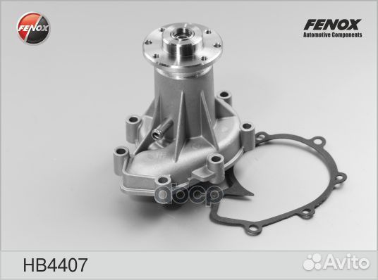 HB4407 помпа MB W124/W202/W210/S124/Sprinter 2
