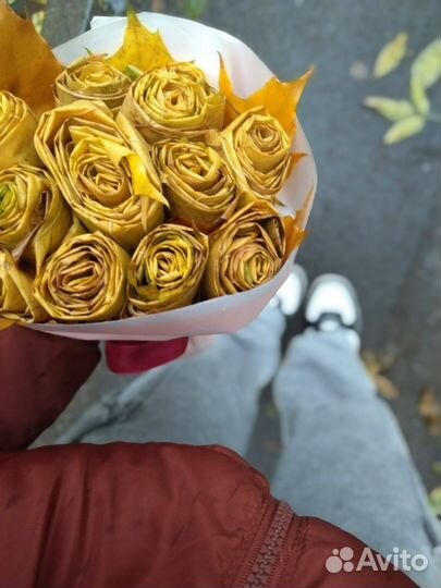 Букеты на заказ